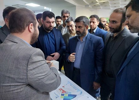 همايش و نمايشگاه شرکت مادر تخصصي عمران شهرهاي جديد آذر 1402